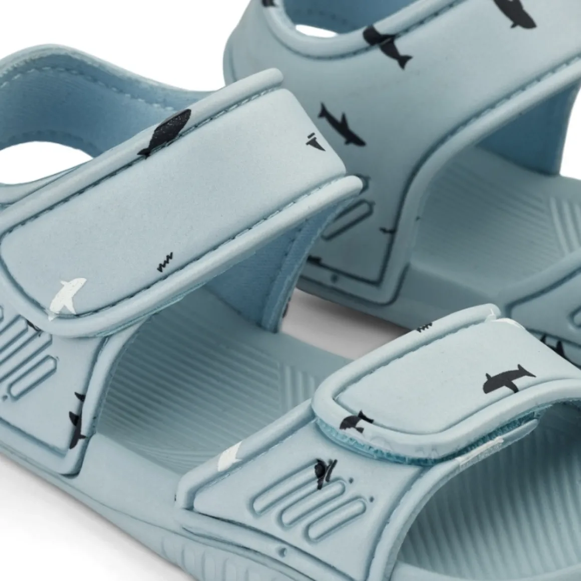 Liewood Sandalen Blumer Shark Riverside