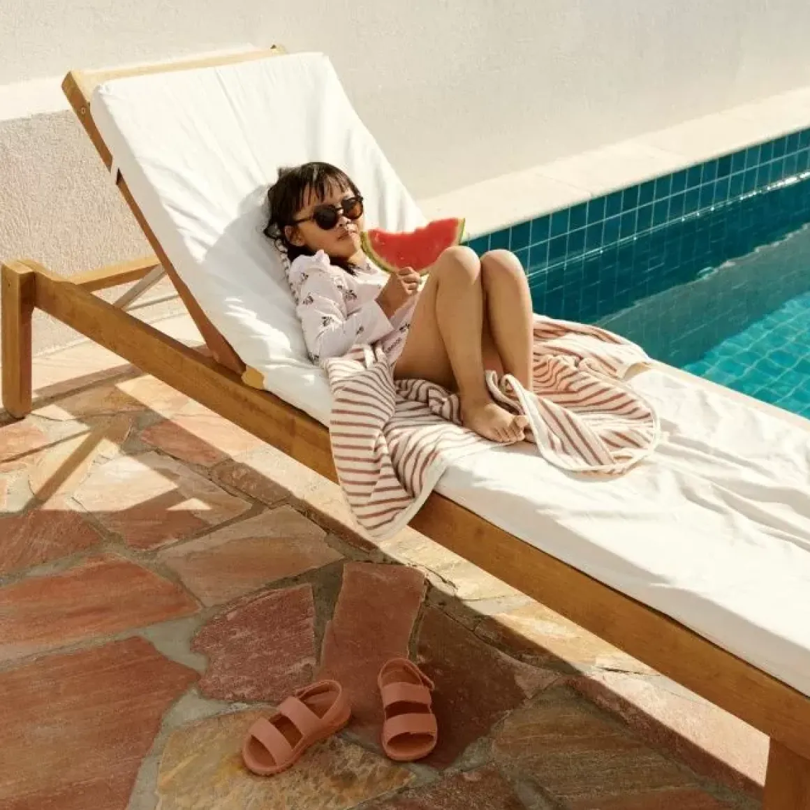 Liewood Sandalen Joy Tuscany Rose