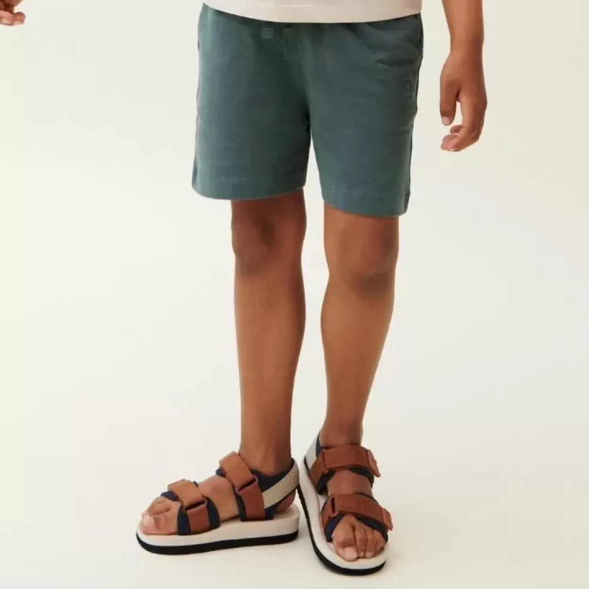 Liewood Sandalen Monty Golden Caramel Bestellen - Stijlvolle Zomerschoenen Voor Kinderen