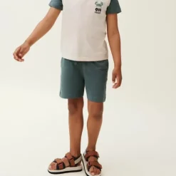 Liewood Sandalen Monty Golden Caramel Bestellen - Stijlvolle Zomerschoenen Voor Kinderen