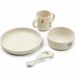 Liewood Serviesset Vivi Peach Sea Shell Mix