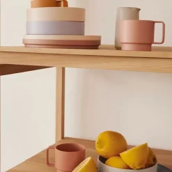 Liewood Serviesset Walt Rose Mix