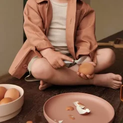 Liewood Serviesset Walt Rose Mix