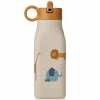 Liewood Siliconen Drinkfles Warren Safari Sandy Mix