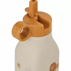 Liewood Siliconen Drinkfles Warren Safari Sandy Mix