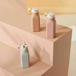 Liewood Siliconen Drinkfles Warren Tuscany Rose