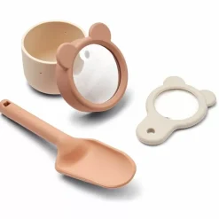 Liewood Siliconen Ontdekkingset Bessie Pale Tuscany Multi
