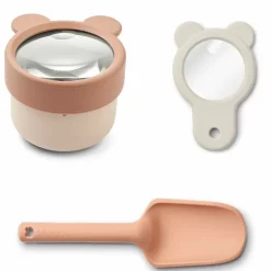 Liewood Siliconen Ontdekkingset Bessie Pale Tuscany Multi