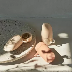 Liewood Siliconen Smoothieflessen Tuscany Rose/Apple Blossom