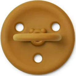 Liewood Siliconen Spenen Paula Golden Caramel Mix (6St)