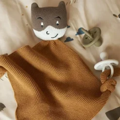 Liewood Siliconen Spenen Paula Golden Caramel Mix (6St)