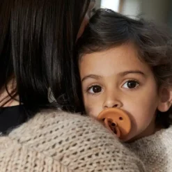 Liewood Siliconen Spenen Paula Golden Caramel Mix (6St)