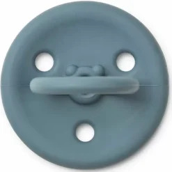 Liewood Siliconen Spenen Paula Blue Multi Mix (6St)