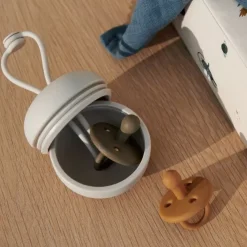 Liewood Siliconen Spenen Paula Blue Multi Mix (6St)