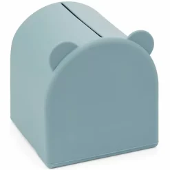 Liewood Siliconen Wc-Rol Cover Pax Sea Blue
