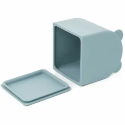 Liewood Siliconen Wc-Rol Cover Pax Sea Blue