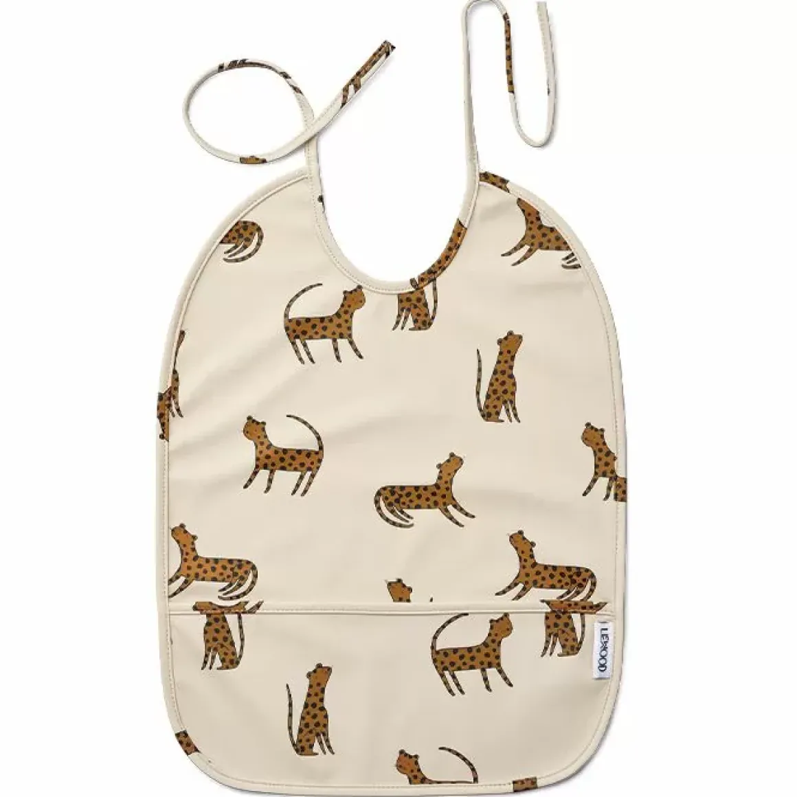 Liewood Slab Lai Leopard Sandy