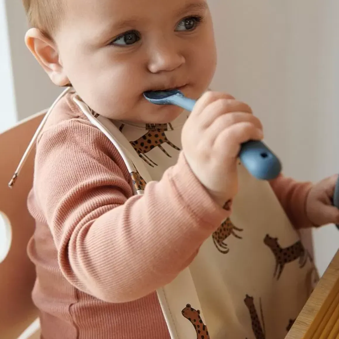 Liewood Slab Lai Leopard Sandy