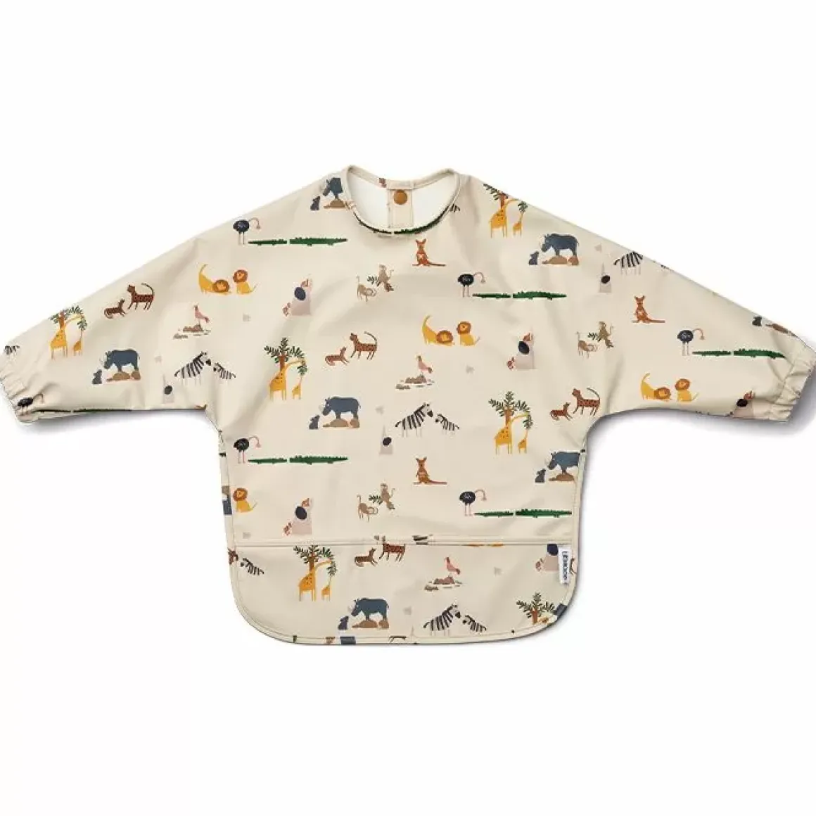 Liewood Slab Lange Mouwen Merle All Together Sandy