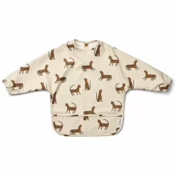 Liewood Slab Lange Mouwen Merle Leopard Sandy