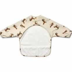 Liewood Slab Lange Mouwen Merle Leopard Sandy