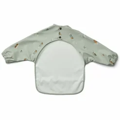 Liewood Slab Met Lange Mouwen Vehicles/Dove Blue Mix