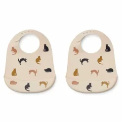 Liewood Slab Tilda Mega Leo/Oat Mix (2St)