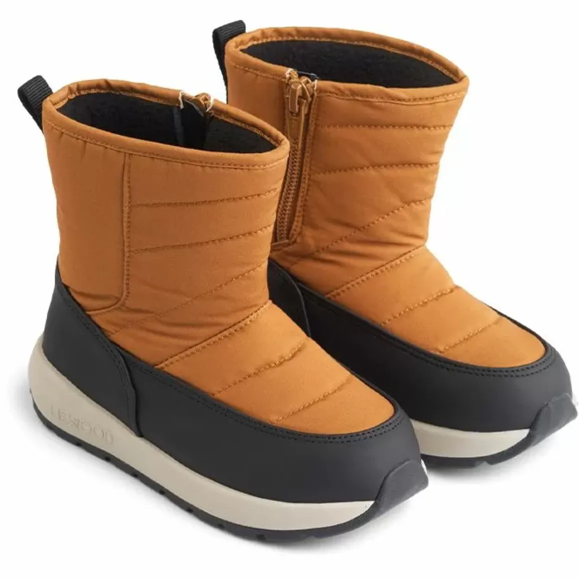 Liewood Snowboots Garry Golden Caramel