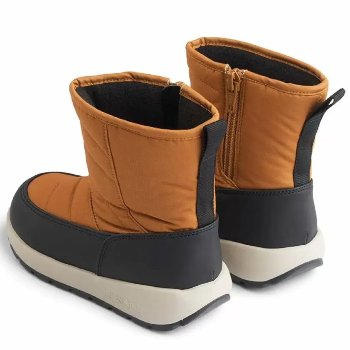 Liewood Snowboots Garry Golden Caramel