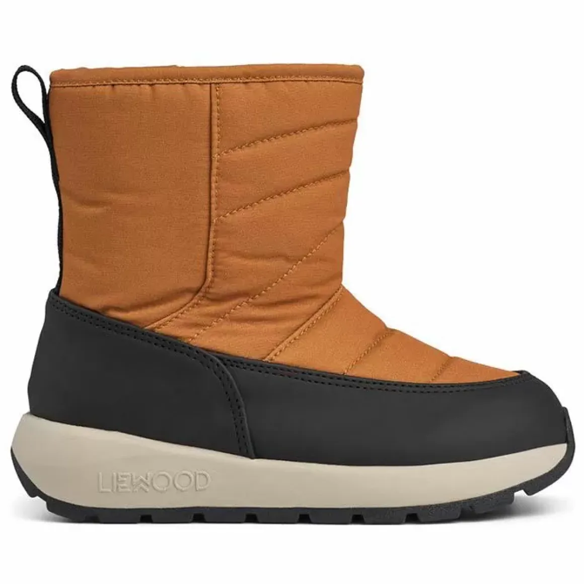 Liewood Snowboots Garry Golden Caramel