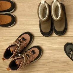 Liewood Snowboots Garry Golden Caramel