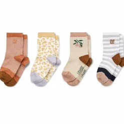 Liewood Sokken Silas Leo Jojoba