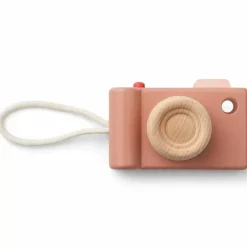 Liewood Speelgoedcamera Micheal Tuscany Rose Multi Mix