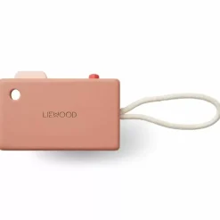 Liewood Speelgoedcamera Micheal Tuscany Rose Multi Mix