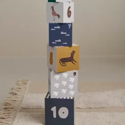 Liewood Stapeltoren Aaren All Together / Sandy