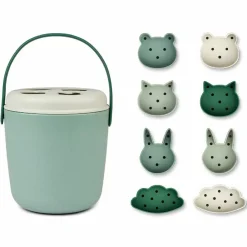 Liewood Strandset Jorn Peppermint