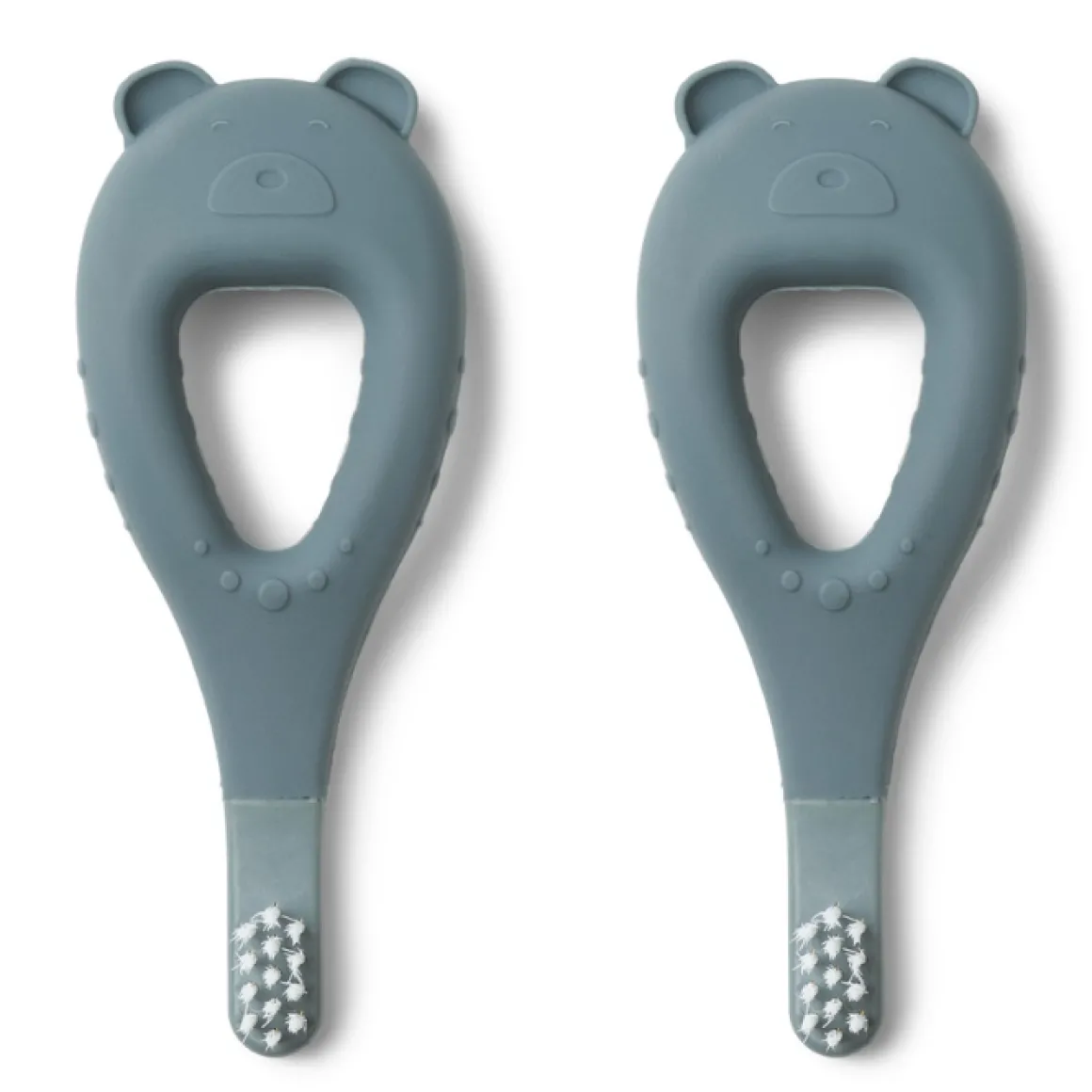 Liewood Tandenborstel Janelle Whale Blue (2St)