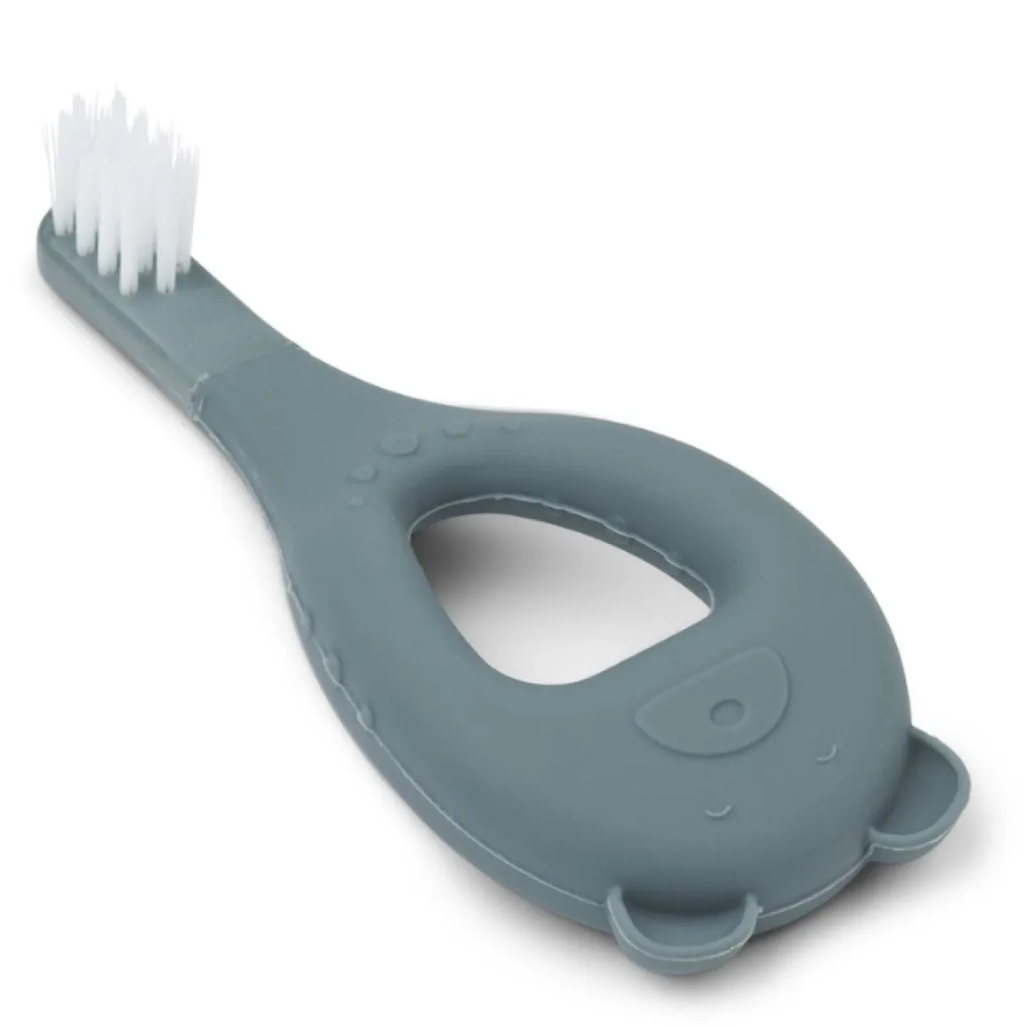 Liewood Tandenborstel Janelle Whale Blue (2St)