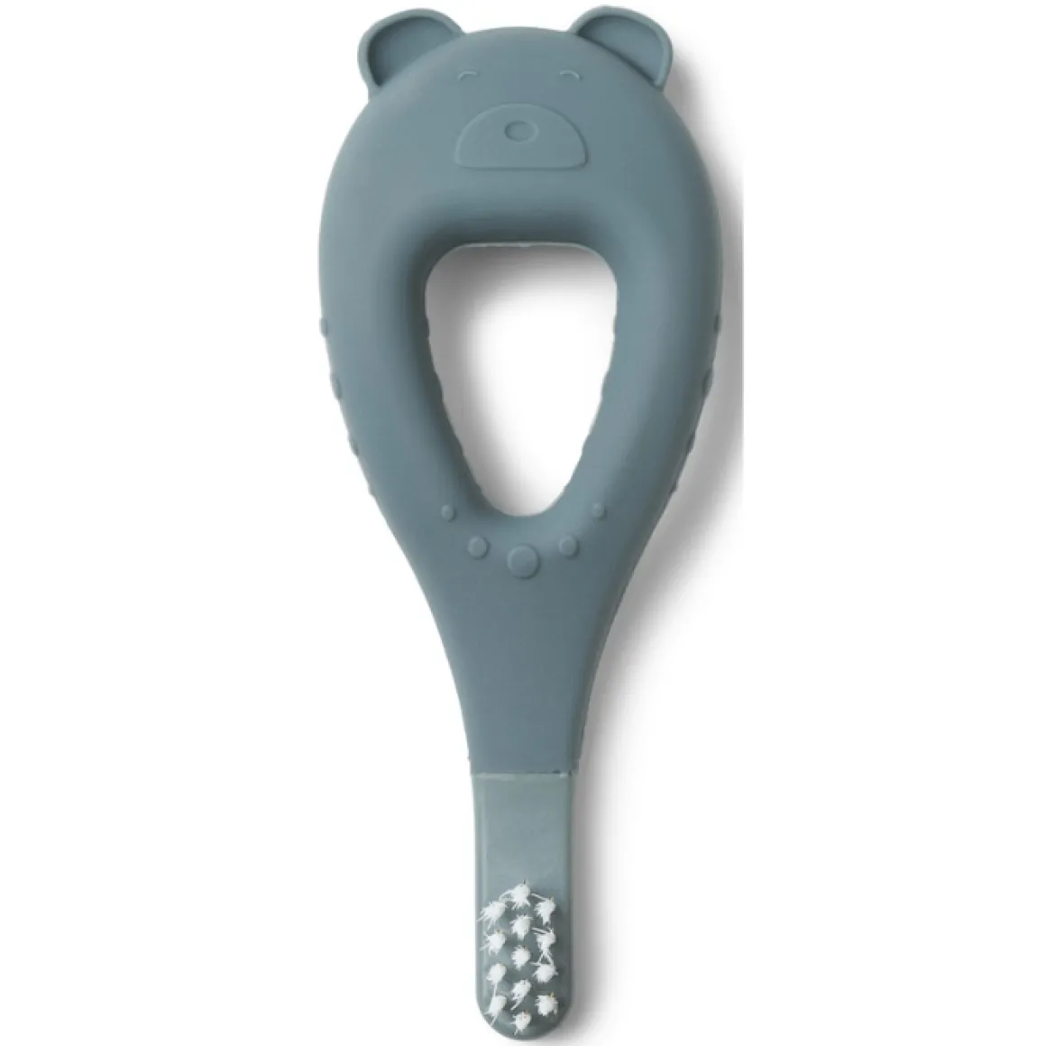 Liewood Tandenborstel Janelle Whale Blue (2St)