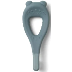 Liewood Tandenborstel Janelle Whale Blue (2St)