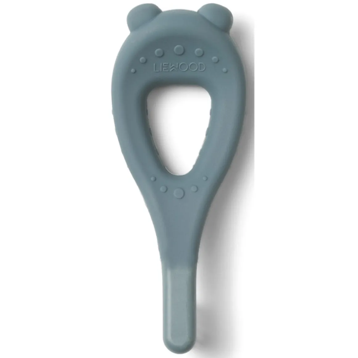 Liewood Tandenborstel Janelle Whale Blue (2St)