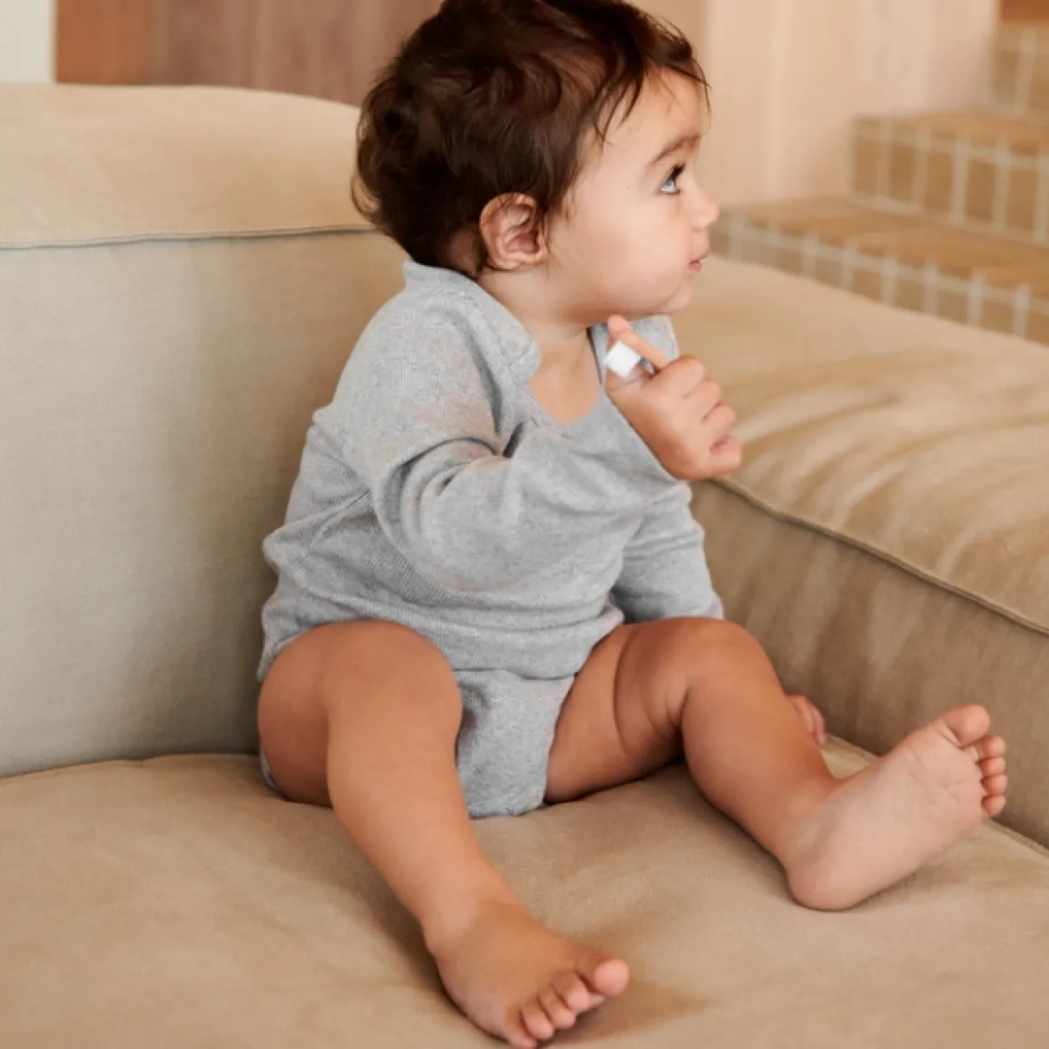 Liewood Tandenborstel Janelle Whale Blue (2St)