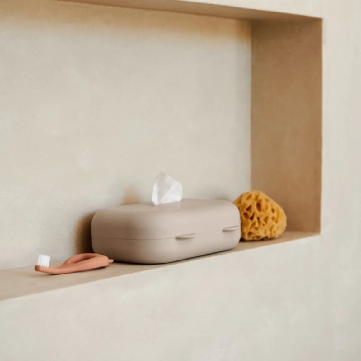 Liewood Tandenborstel Janelle Tuscany Rose (2St)