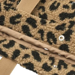 Liewood Tas Reed Leo Oat/Black Panther