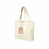 Liewood Tote Bag La Natural/Sea Shell - Biologisch Katoen