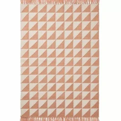 Liewood Vloerkleed Berlin Triangle/Tuscany Rose Mix