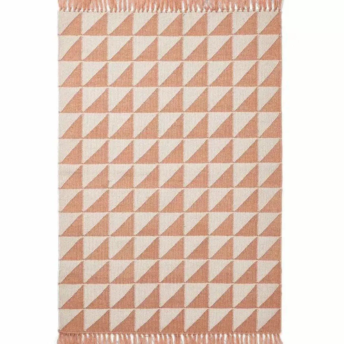 Liewood Vloerkleed Berlin Triangle/Tuscany Rose Mix