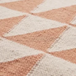 Liewood Vloerkleed Berlin Triangle/Tuscany Rose Mix