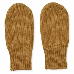 Liewood Wanten Pipi Golden Caramel