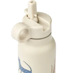 Liewood Waterfles Falk Leopard Multi Mix (350 Ml)